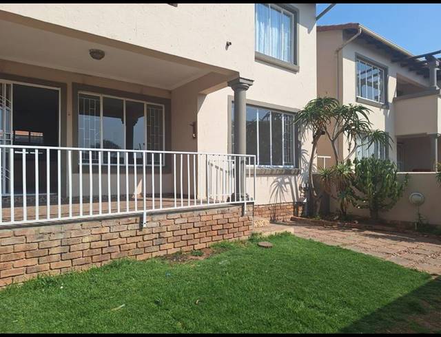 2 BEDROOM PROPERTY TO RENT IN DALPARK EXT 1